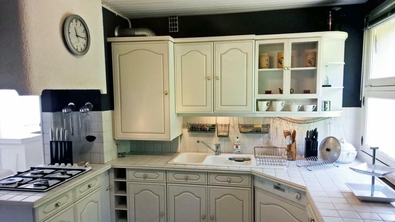 Ferienwohnung Le Bois Bryas Revin  Exterior foto